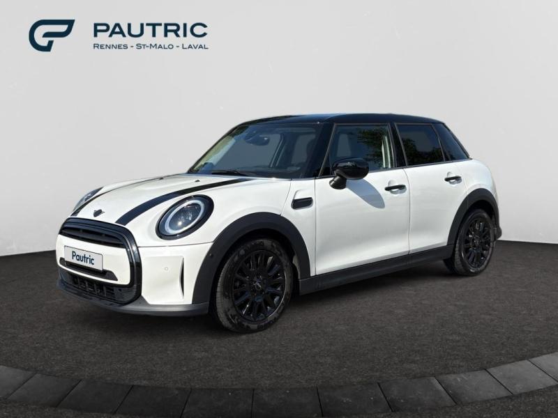 MINI Mini 5 Portes Cooper 136ch Edition Premium Plus BVA7