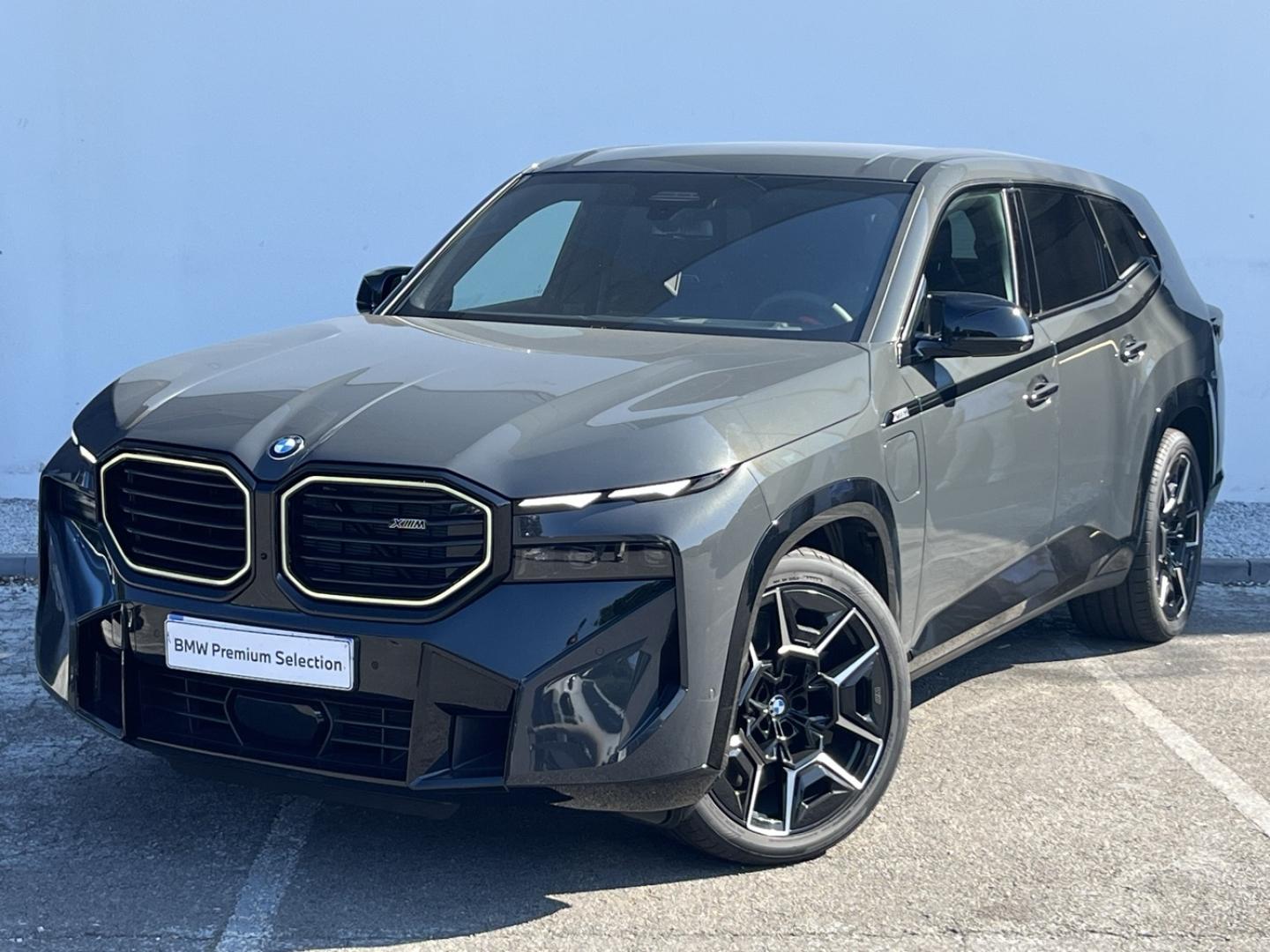 BMW XM 50e 3.0 476ch
