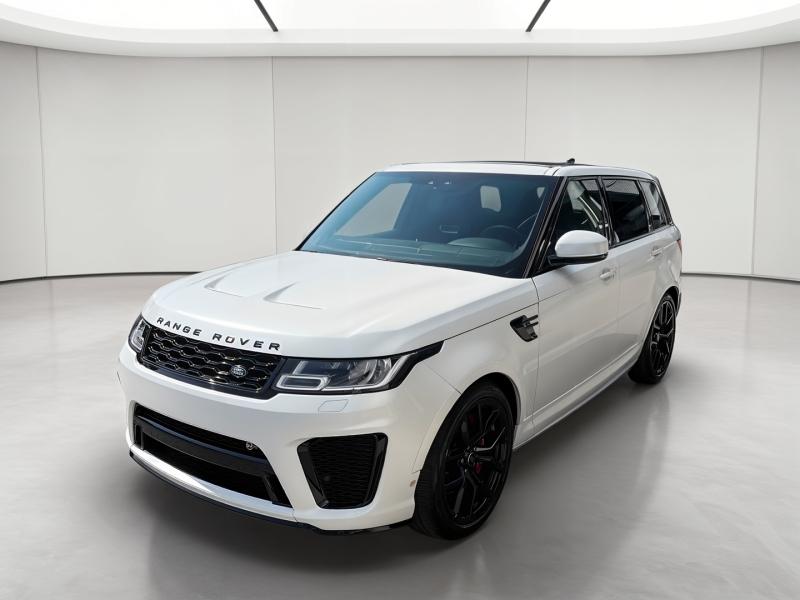 LAND-ROVER Range Rover Sport 5.0 V8 S/C 575ch SVR Mark IX
