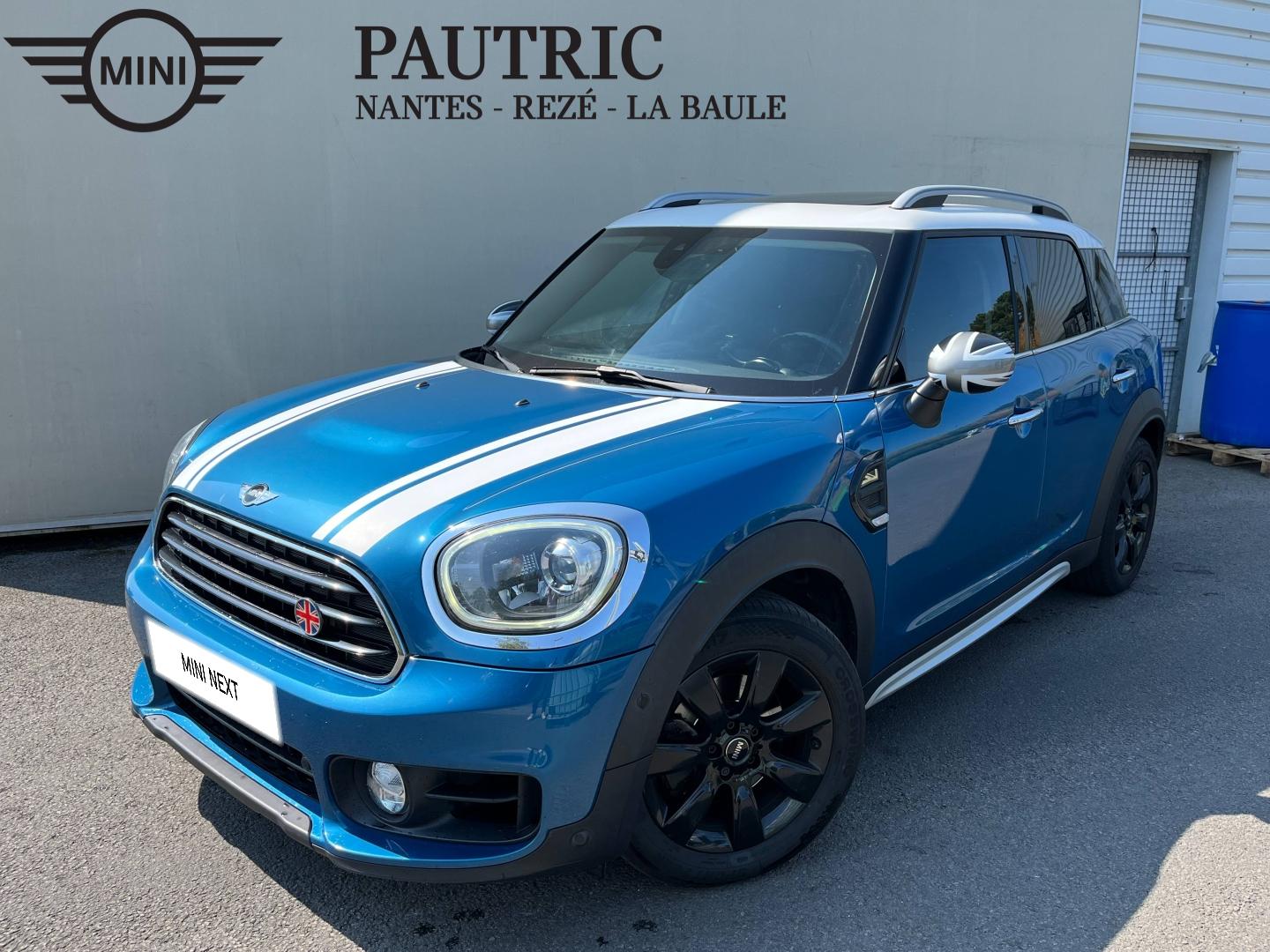 MINI Countryman Cooper 136ch BVA