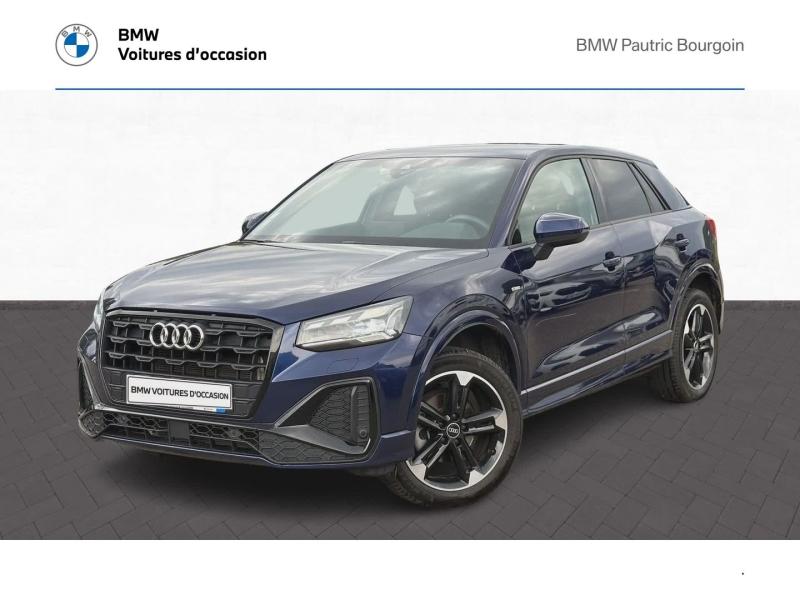 AUDI Q2 35 TFSI 150ch S line Plus S tronic 7