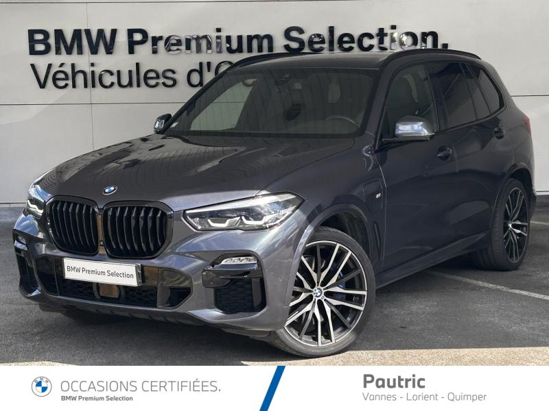 BMW X5 xDrive45e 394ch M Sport 17cv