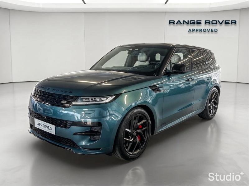 LAND-ROVER Range Rover Sport 3.0 P550e 550ch PHEV Autobiography
