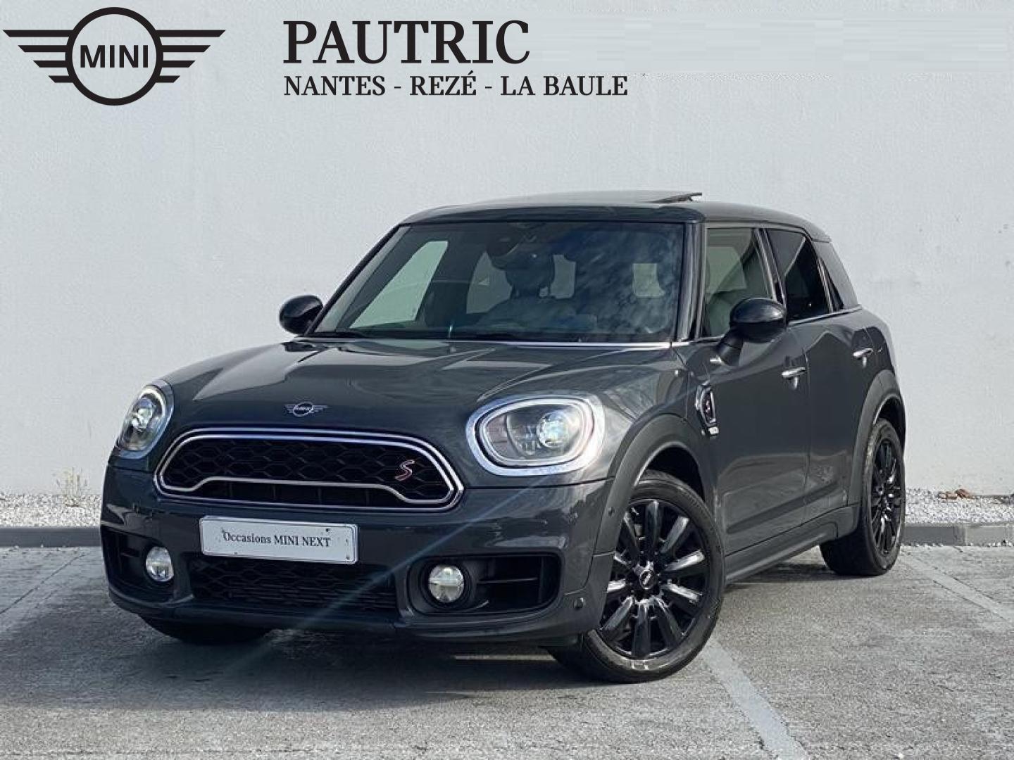 MINI Countryman Cooper S 192ch Oakwood BVA7 Euro6d-T