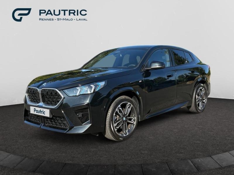 BMW X2 sDrive20iA 170ch M Sport DKG7