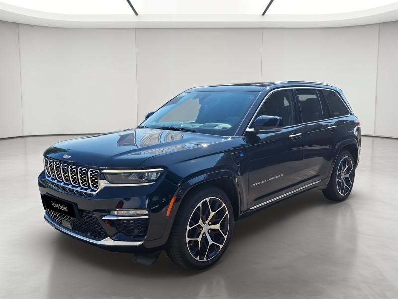 JEEP Grand Cherokee 2.0 T 380ch 4xe Summit Reserve Quadra-Trac II BVA8