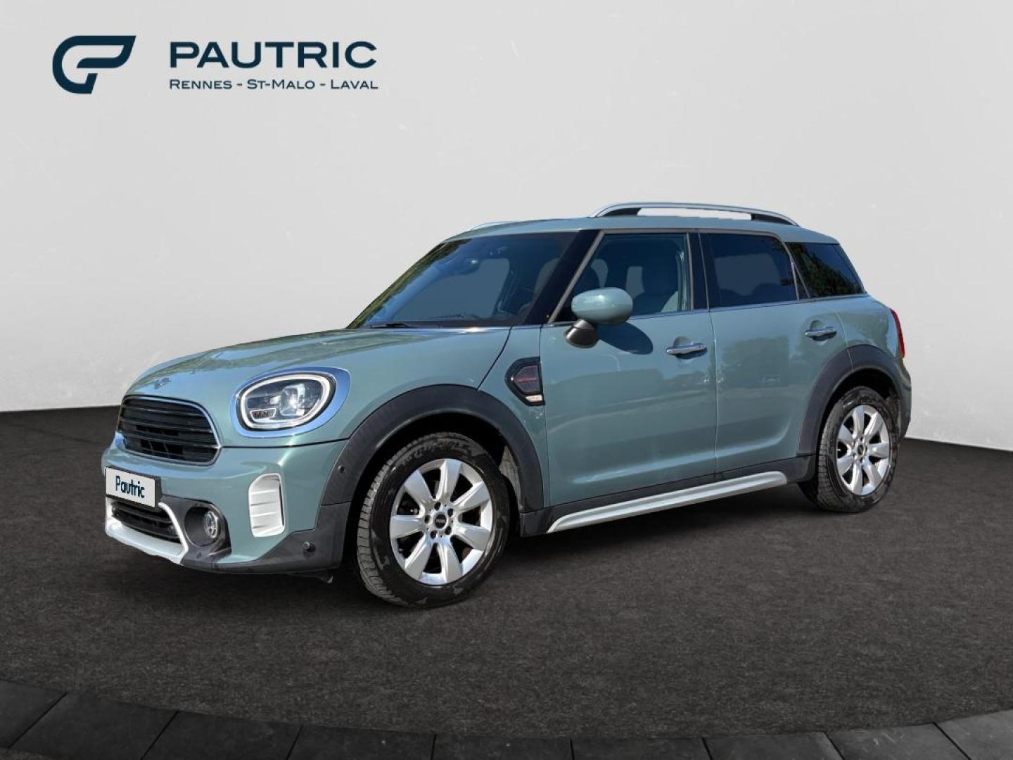MINI Countryman One D  116ch Northwood BVA7