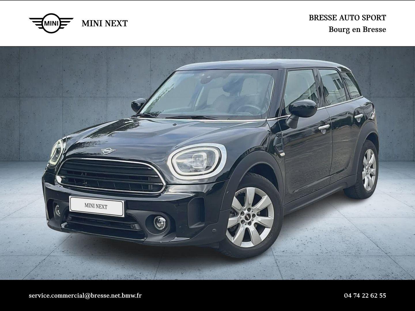 MINI Countryman Cooper 136ch  Essential BVA7