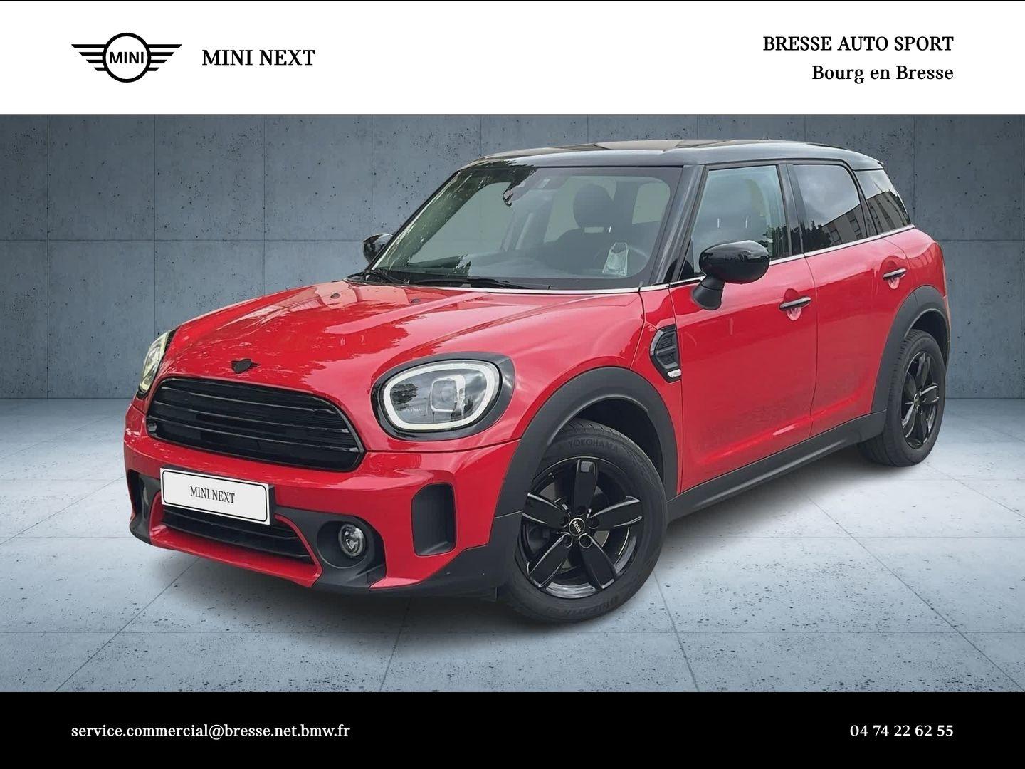 MINI Countryman Cooper D 150ch  Essential BVA8