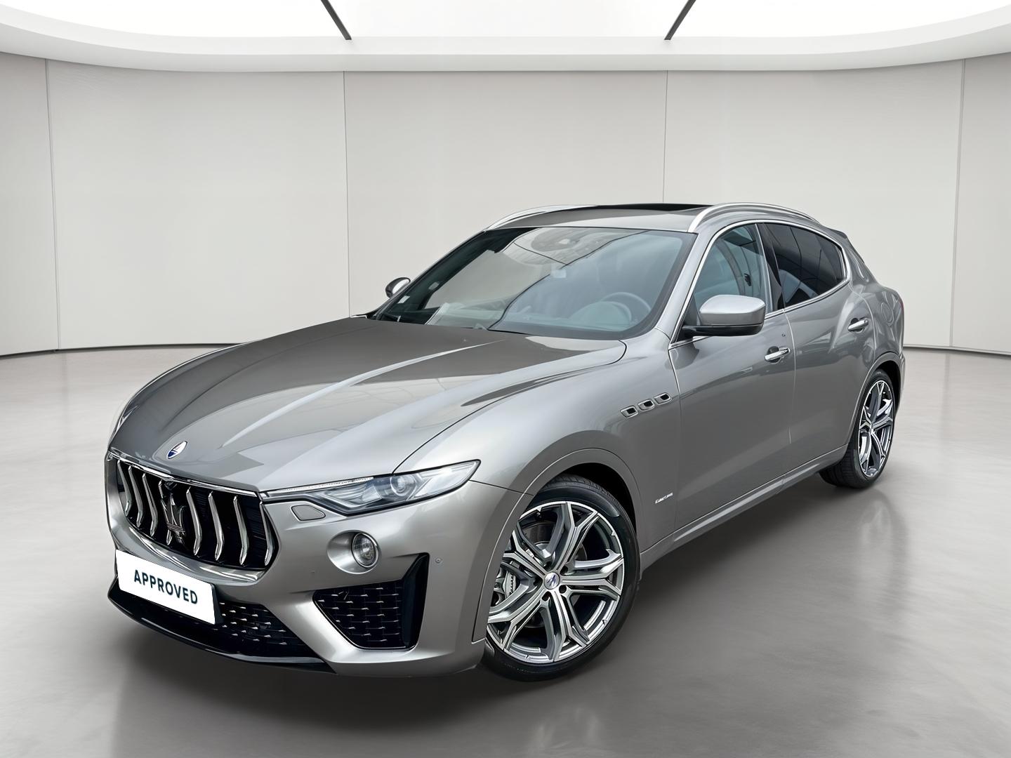 MASERATI Levante 3.0 V6 430ch S Q4 GranSport 273g