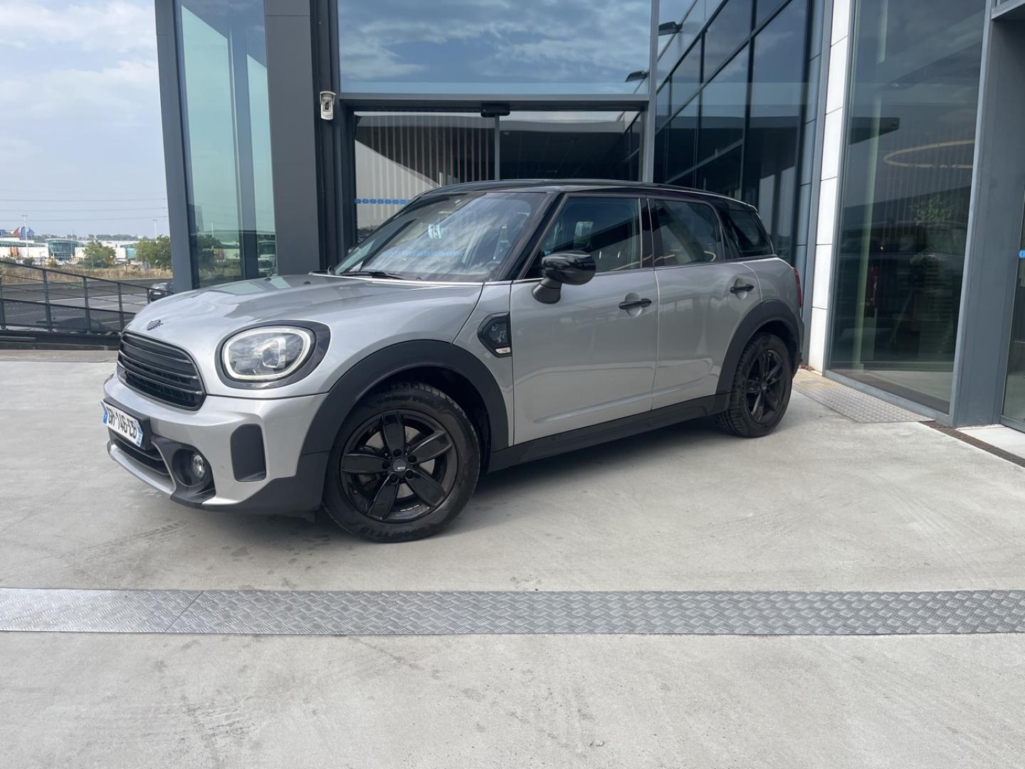 MINI Countryman Cooper 136ch  Highlands BVA7