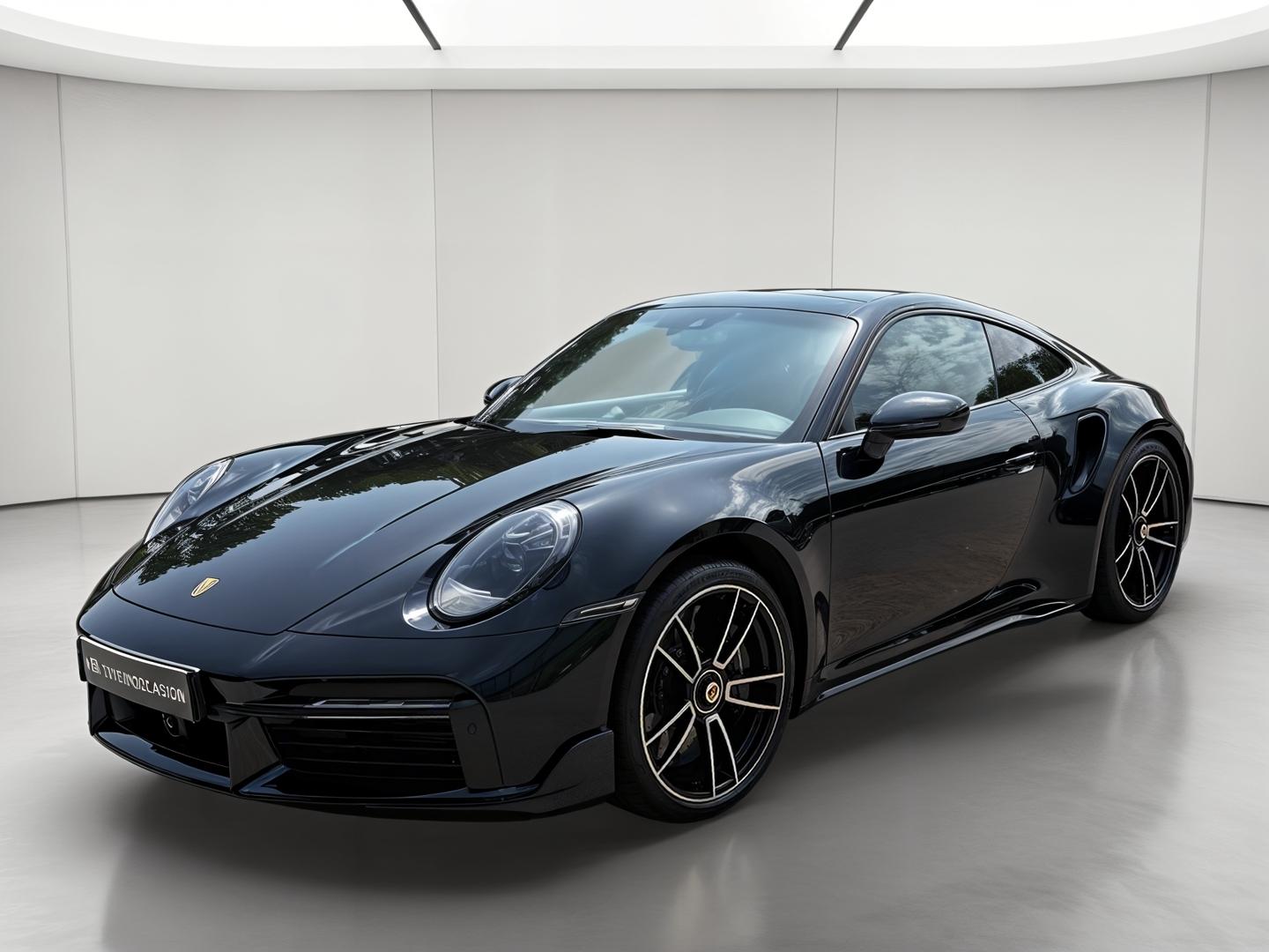 PORSCHE 911 Coupe 3.7 650ch Turbo S PDK