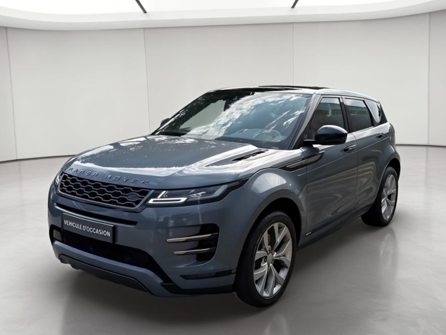LAND-ROVER Range Rover Evoque 2.0 D 180ch First Edition AWD BVA