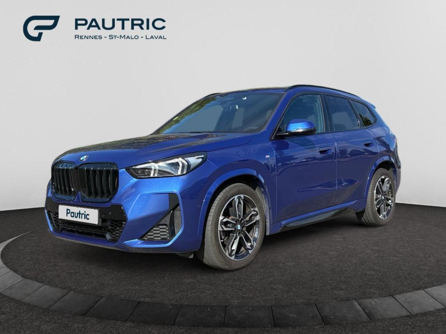 BMW X1 sDrive18d 150ch M Sport