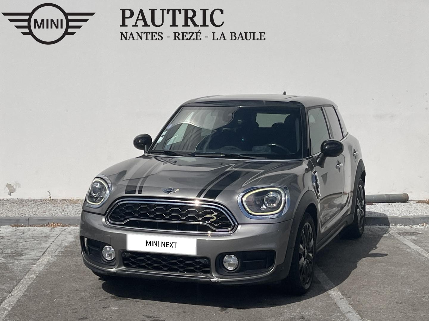 MINI Countryman Cooper SE 136ch + 88ch Exquisite ALL4 BVA