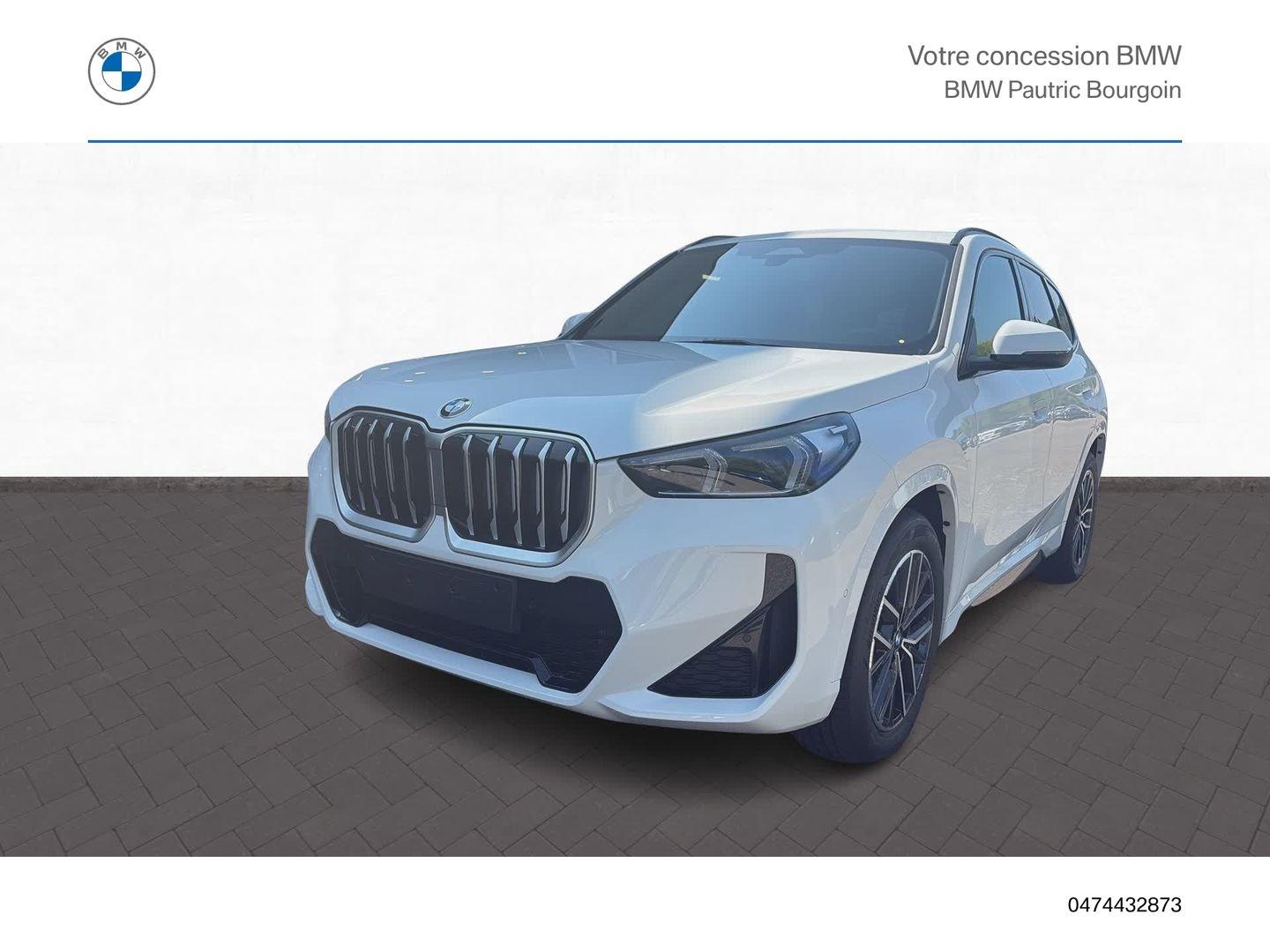 BMW X1 xDrive23d 211ch M Sport