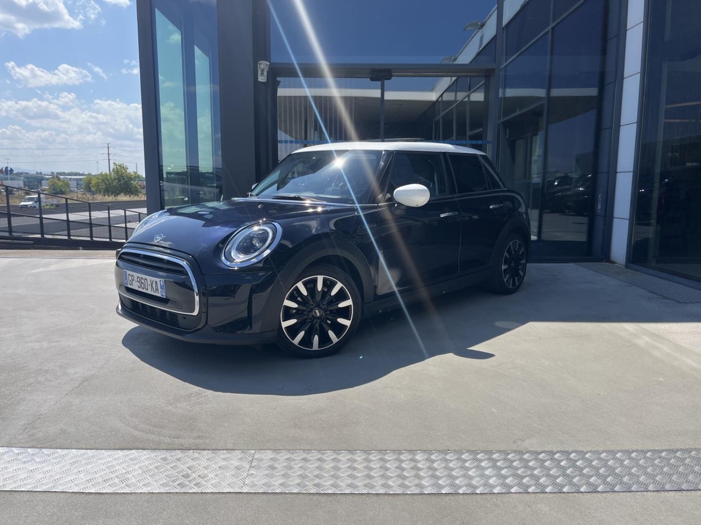 MINI Mini 5 Portes Cooper 136ch Edition Premium Plus BVA7
