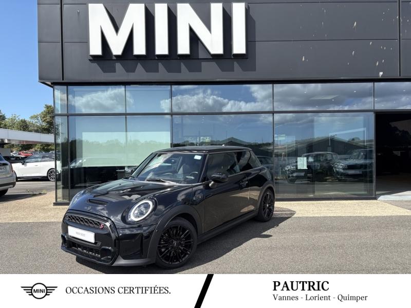 MINI Mini Cooper S 178ch Edition Premium Plus BVA7