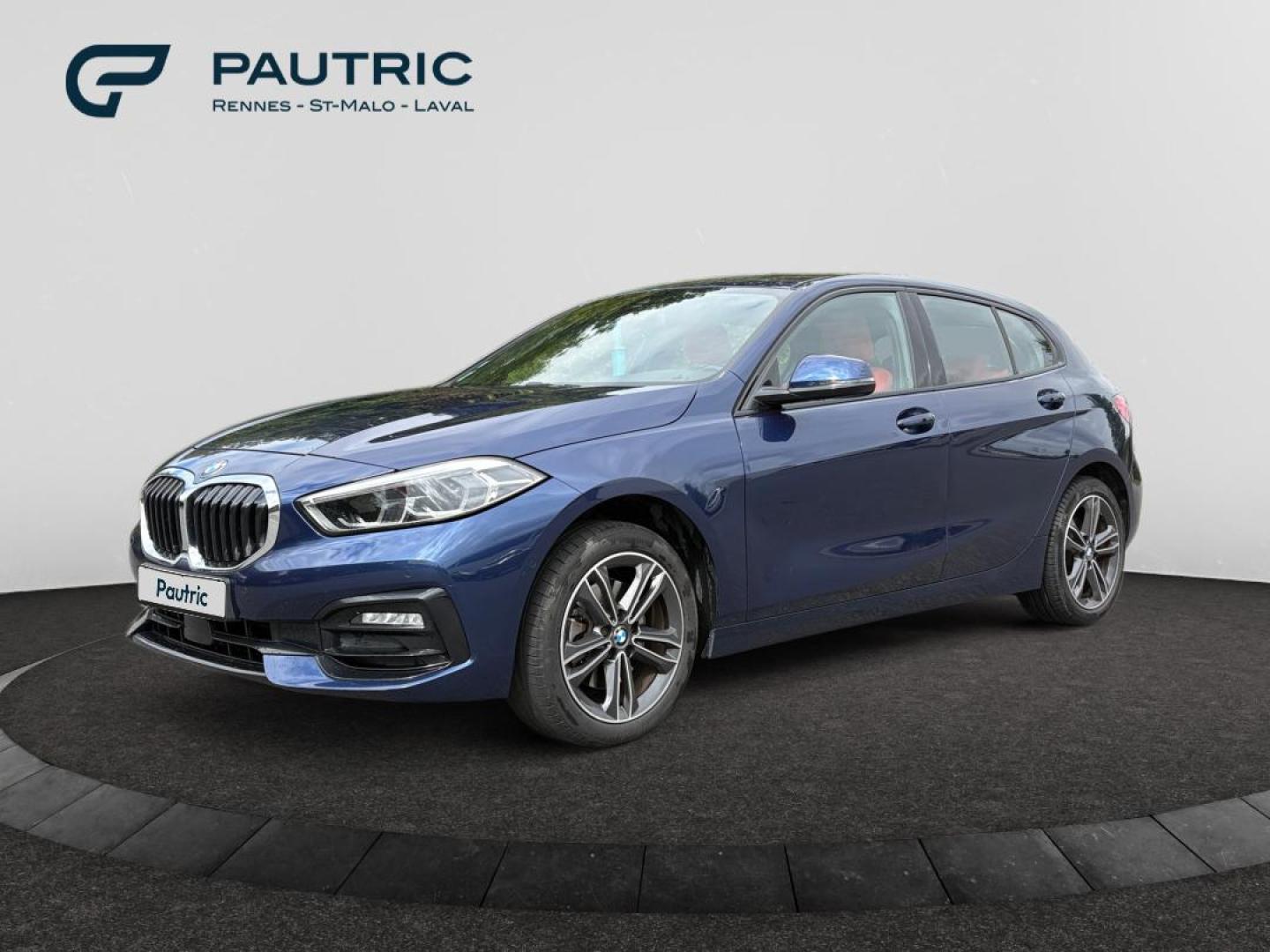 BMW Série 1 116d 116ch Edition Sport