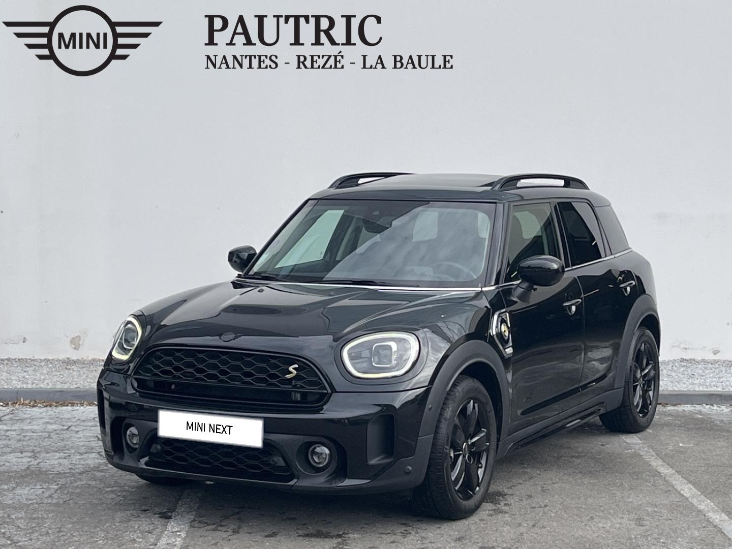 MINI Countryman Cooper SE 125ch + 95ch Edition Premium Plus ALL4 BVA6
