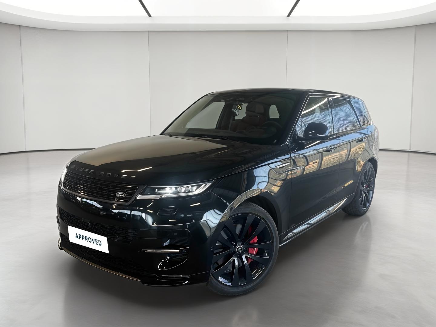 LAND-ROVER Range Rover Sport 3.0 P550e 550ch PHEV Autobiography