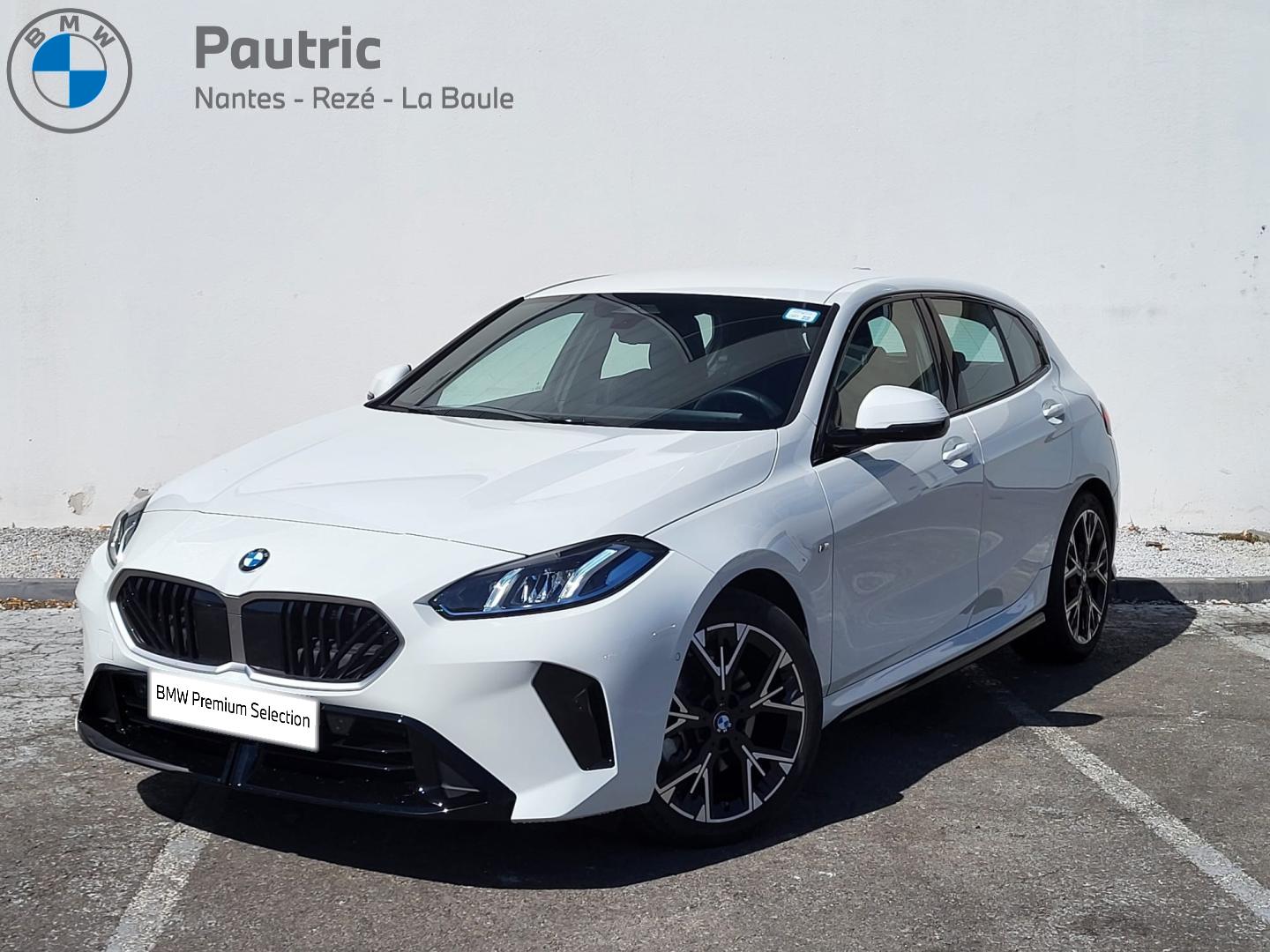 BMW Série 1 116A 122ch M Sport DKG7