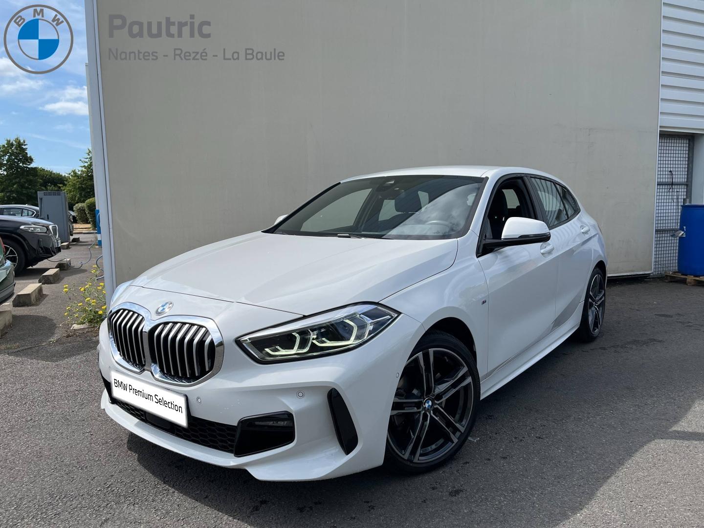 BMW Série 1 116iA 109ch Edition M Sport Pro DKG7