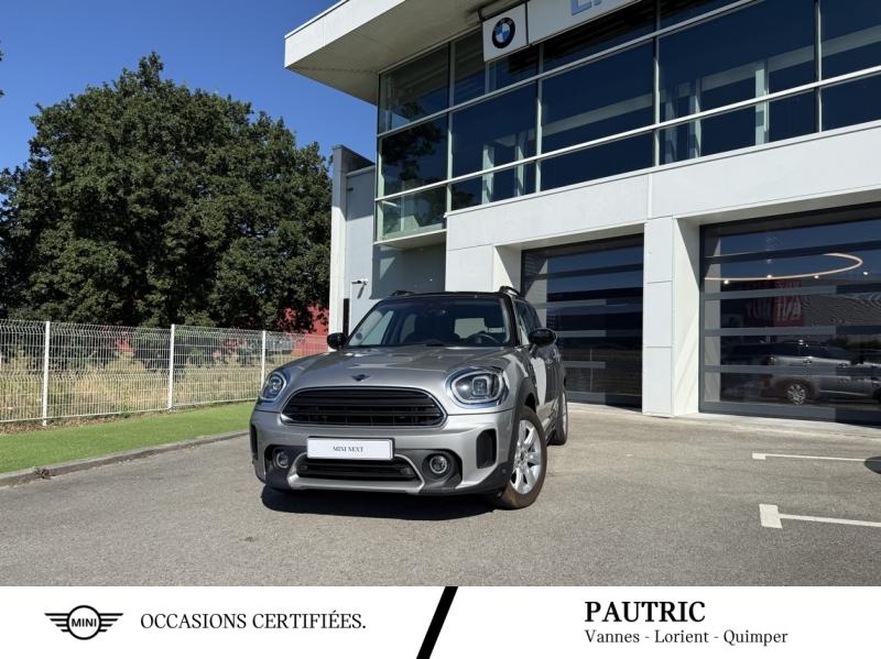 MINI Countryman Cooper 136ch Edition Premium Plus BVA7