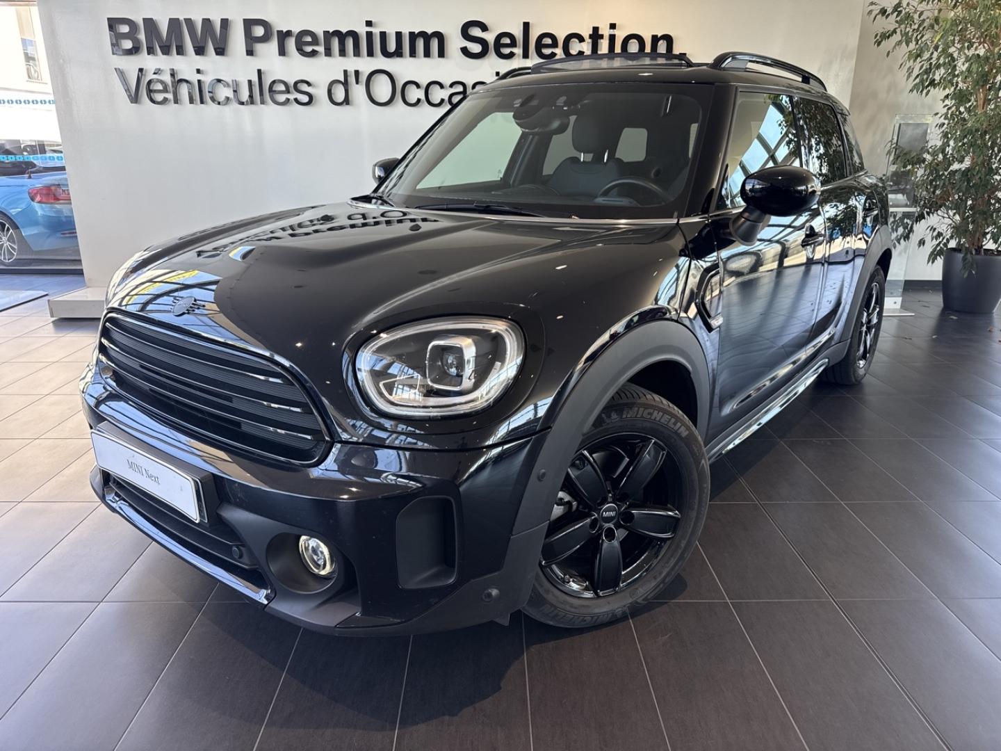 MINI Countryman Cooper D  150ch Northwood BVA8