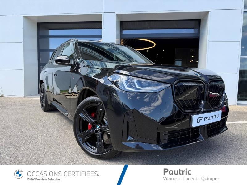 BMW X3 xDrive30e 299ch M Sport