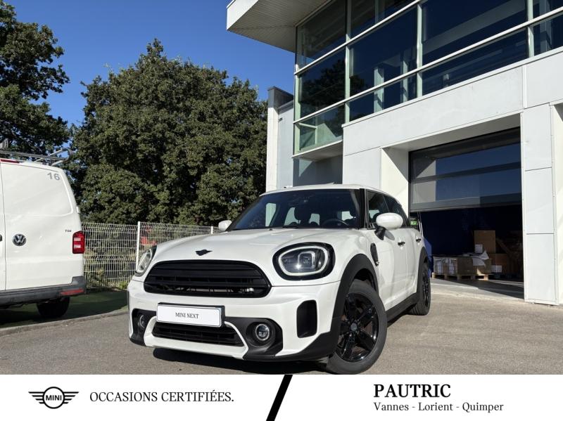 MINI Countryman Cooper 136ch  Highlands BVA7