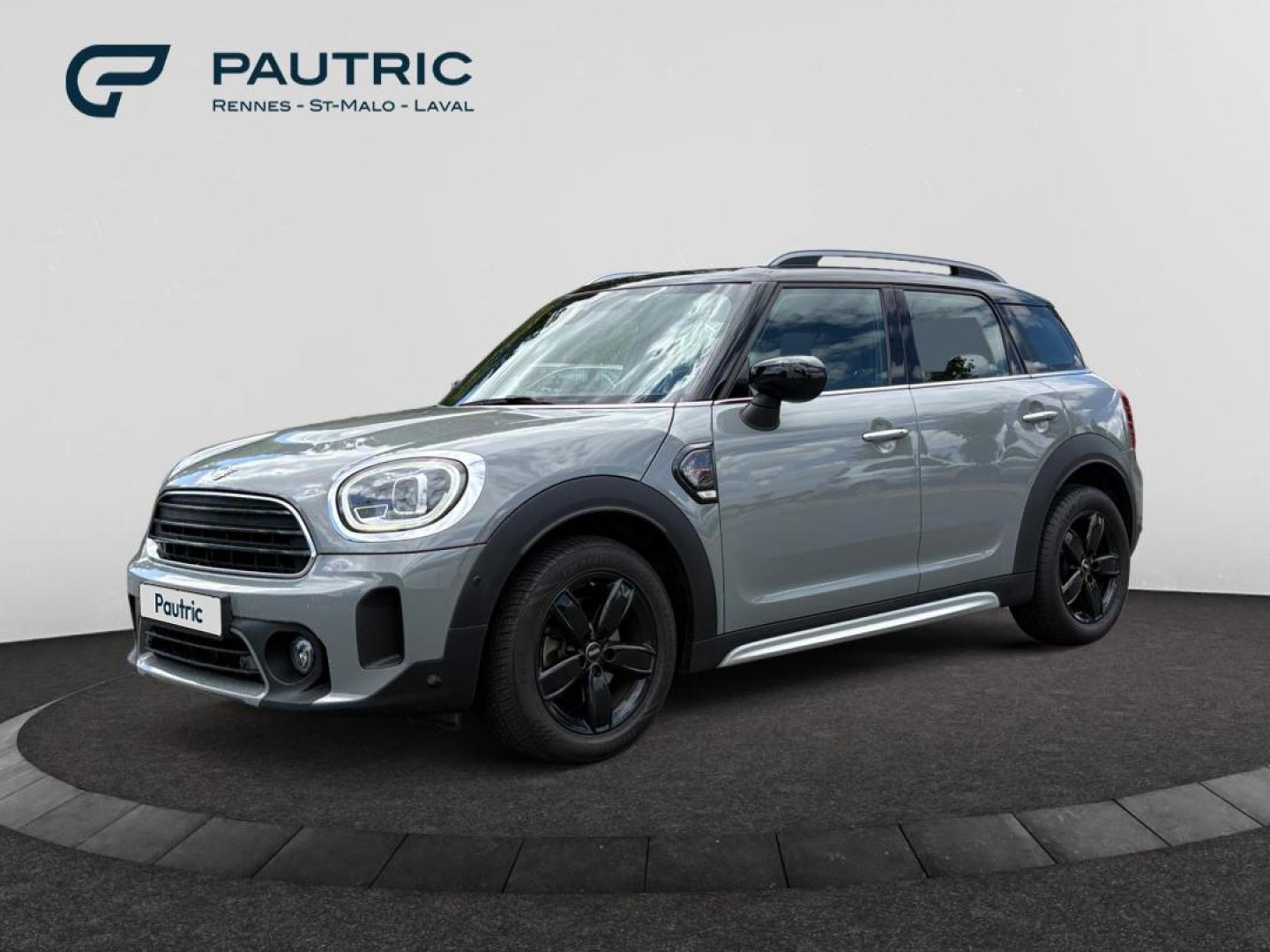MINI Countryman Cooper 136ch Northwood BVA7