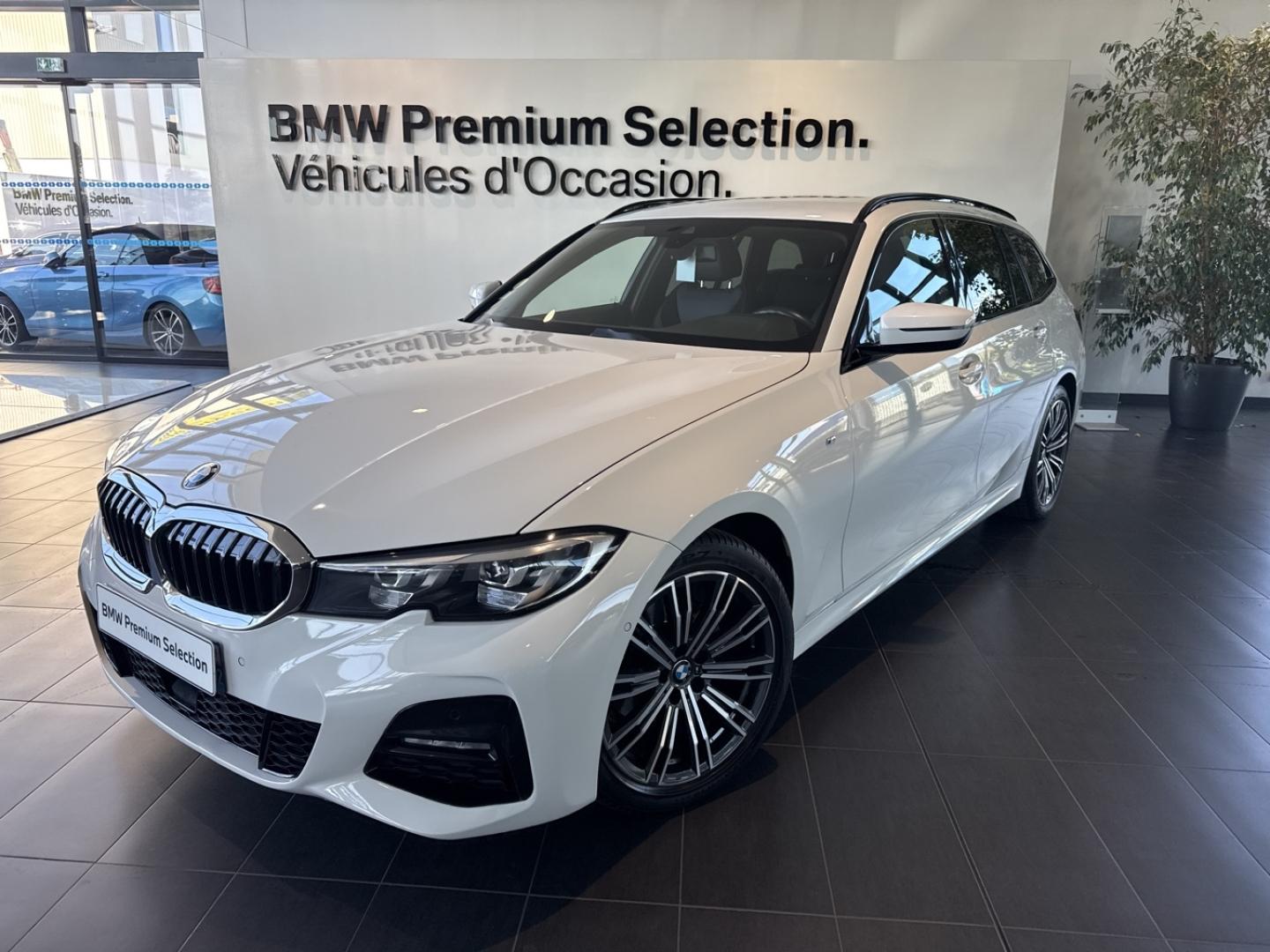 BMW Série 3 Touring 320dA MH xDrive 190ch M Sport