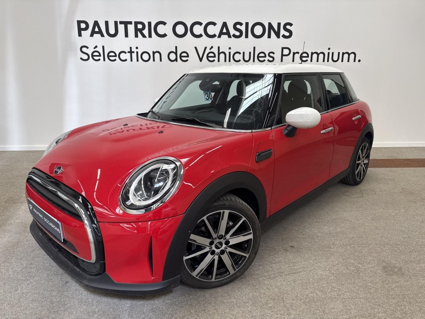 MINI Mini 5 Portes Cooper 136ch Edition Premium BVA7