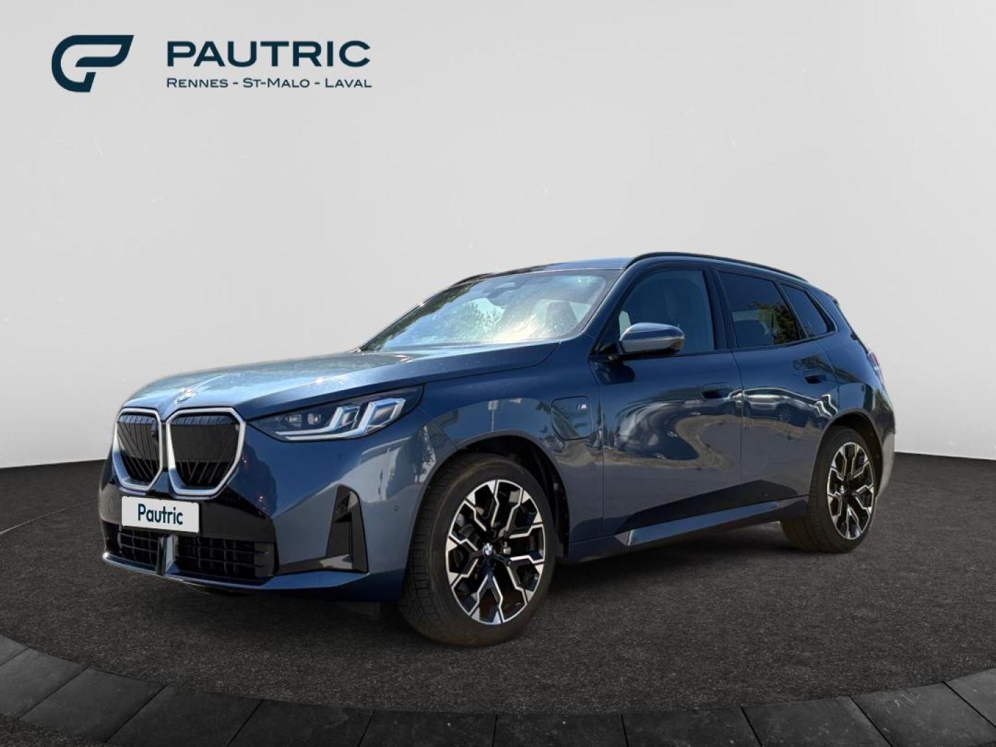 BMW X3 xDrive30e 299ch M Sport