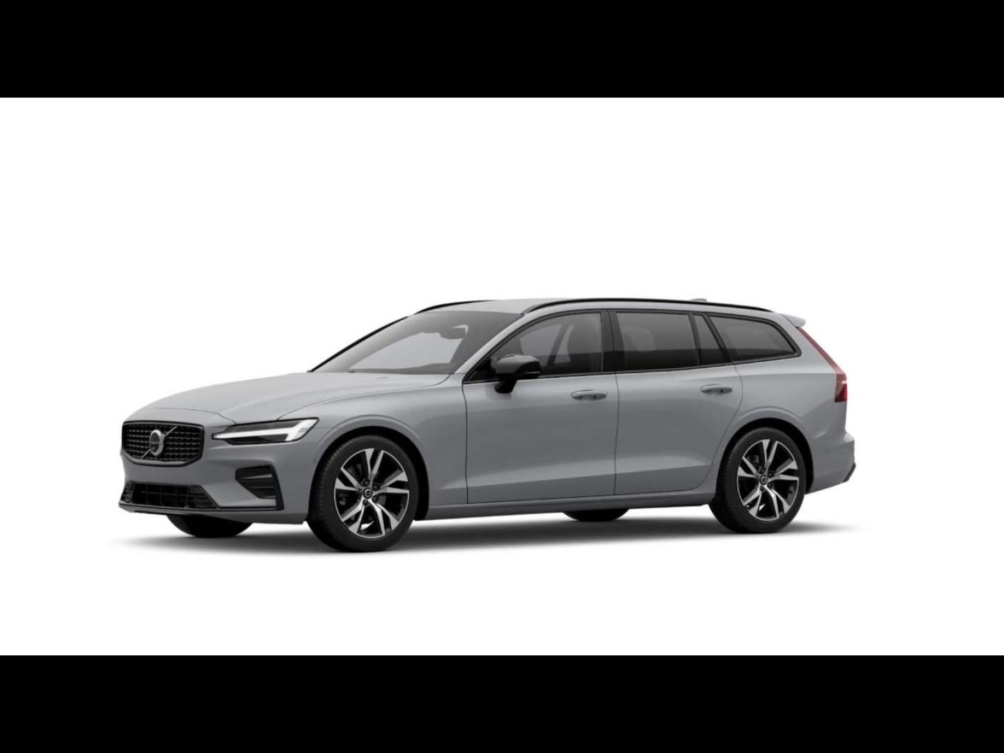 VOLVO V60 B4 197ch Plus Style Dark DCT 7