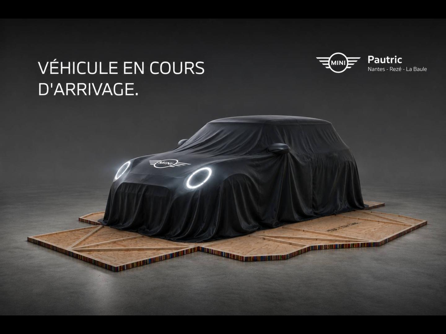 MINI Mini Cooper SE 184ch Edition Premium BVA 5CV