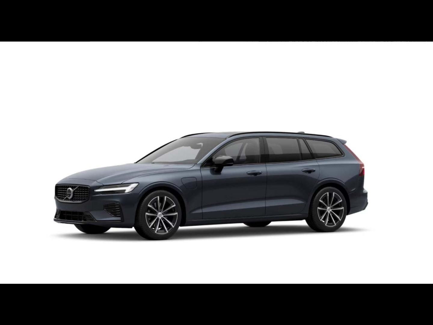 VOLVO V60 T6 AWD 253+145ch Plus Style Dark Geartronic 8