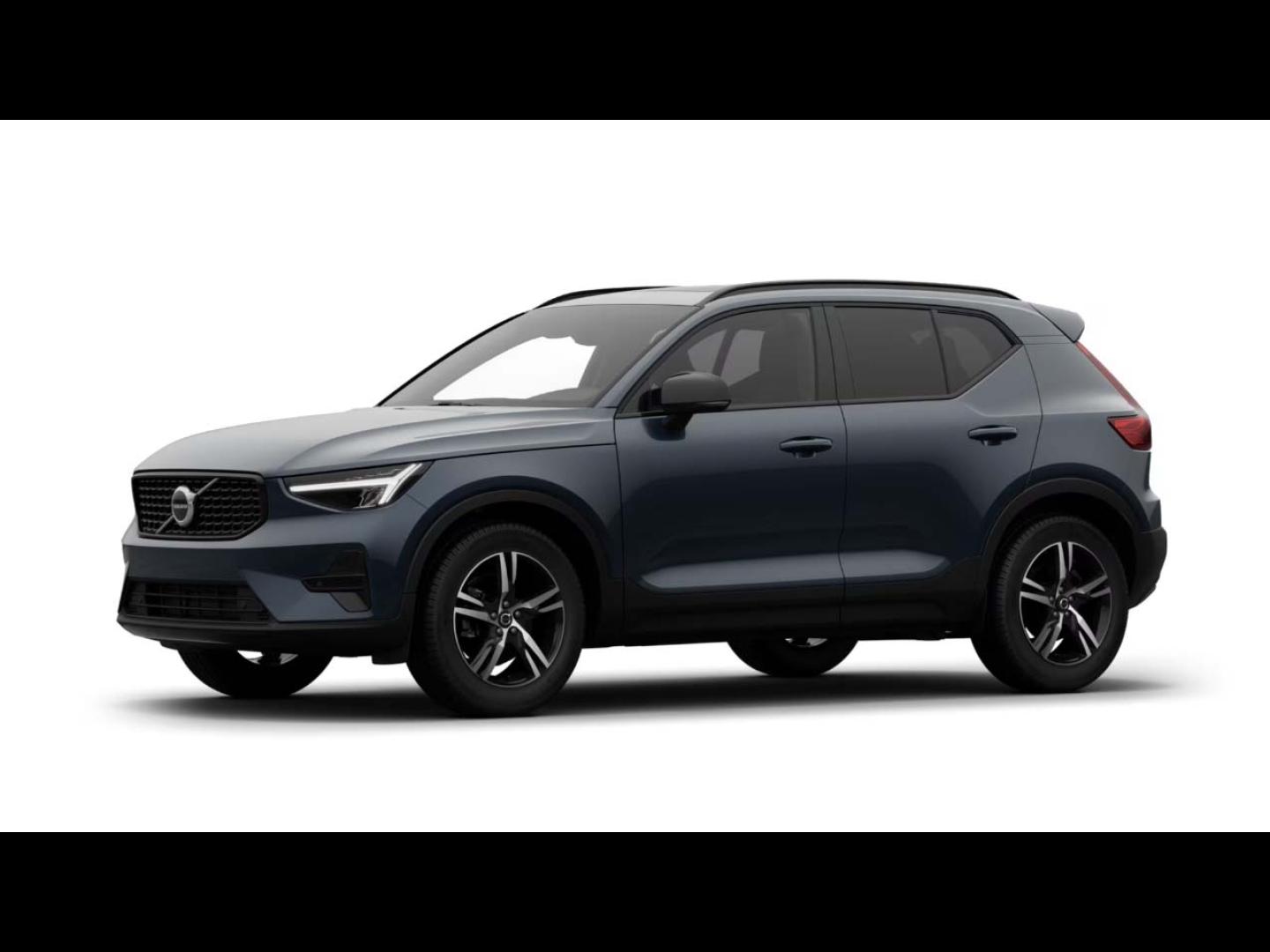 VOLVO XC40 B3 163ch Lounge Edition DCT 7