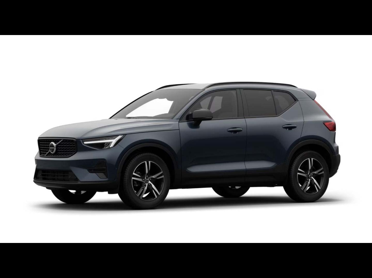 VOLVO XC40 B3 163ch Plus DCT 7