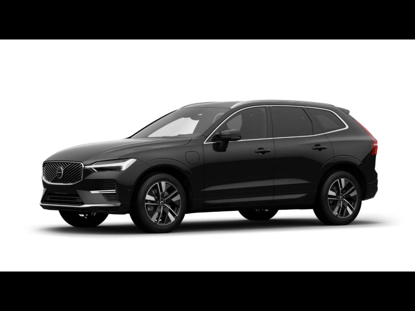 VOLVO XC60 T6 Hybride Rechargeable 350ch Plus Style Chrome Geartronic 8