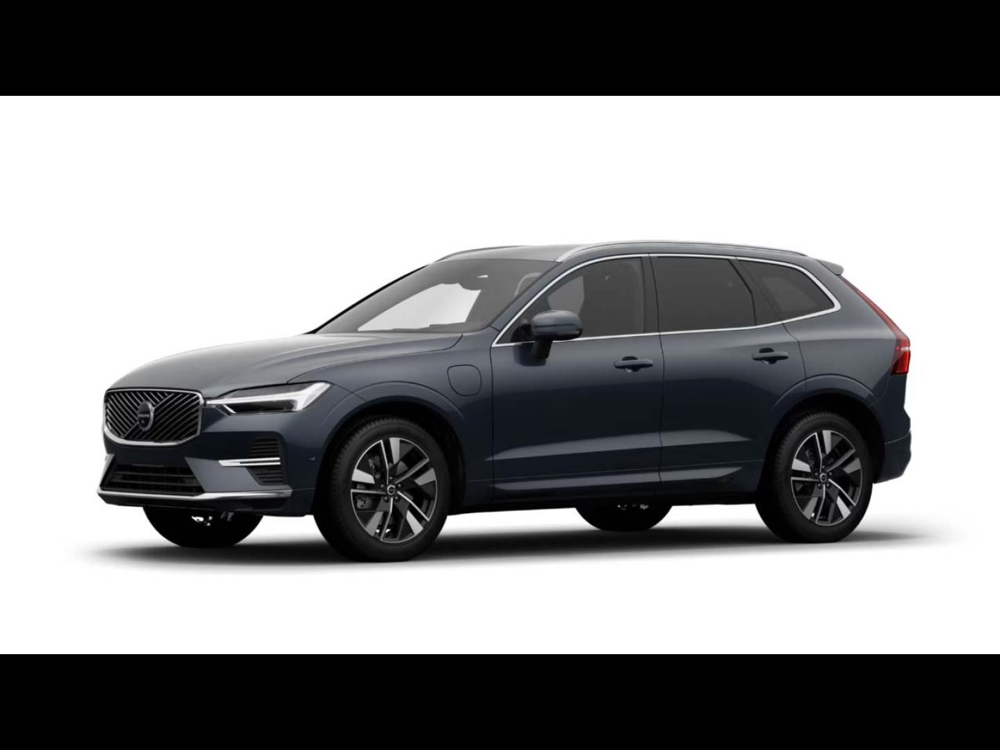 VOLVO XC60 T6 Hybride Rechargeable 350ch Plus Style Chrome Geartronic 8