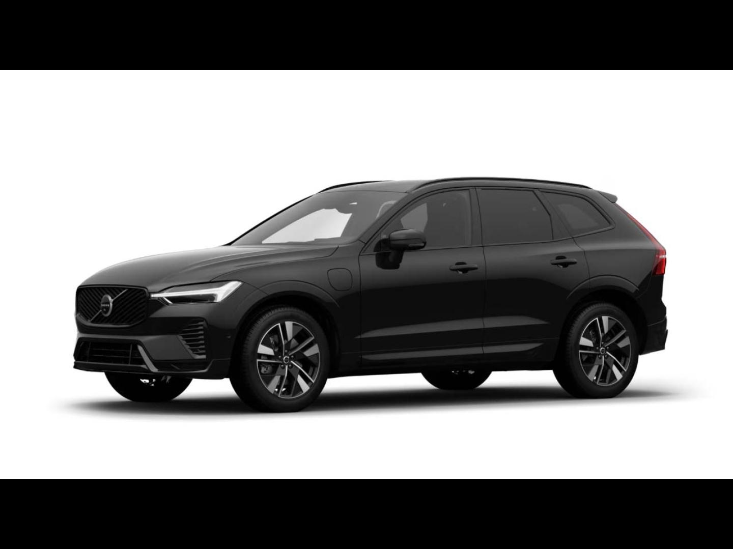 VOLVO XC60 T6 Hybride Rechargeable 350ch Plus Style Dark Geartronic 8 AWD