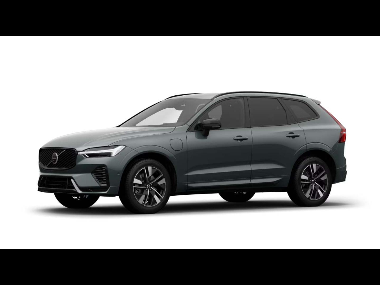 VOLVO XC60 T6 Hybride Rechargeable 350ch Plus Style Dark Geartronic 8 AWD