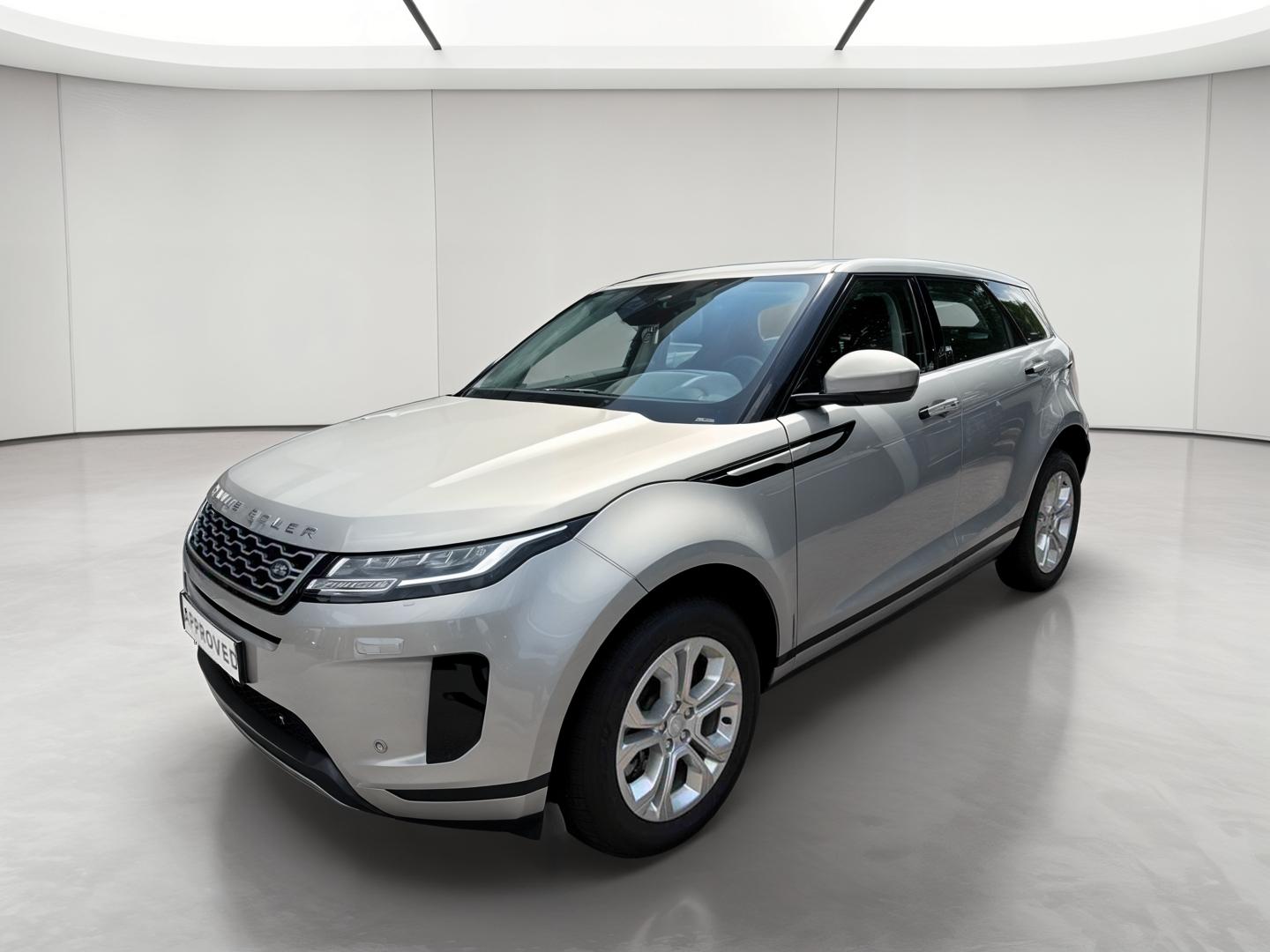 LAND-ROVER Range Rover Evoque 2.0 P 200ch Flex Fuel Edition AWD BVA Mark III