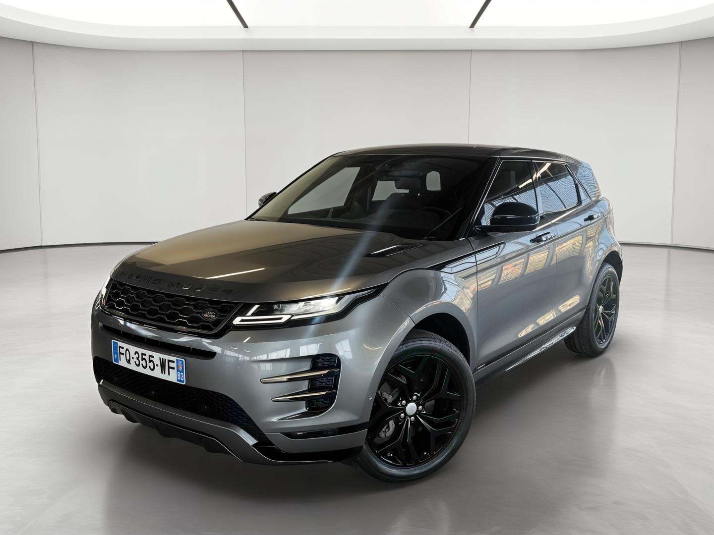 LAND-ROVER Evoque 2.0 D 180ch R-Dynamic SE AWD BVA
