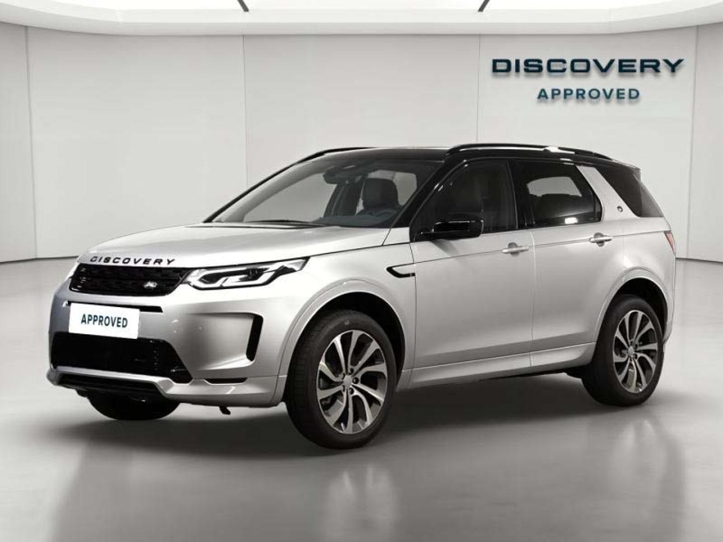 LAND-ROVER Discovery Sport 2.0 P200 200ch Flex Fuel Dynamic HSE