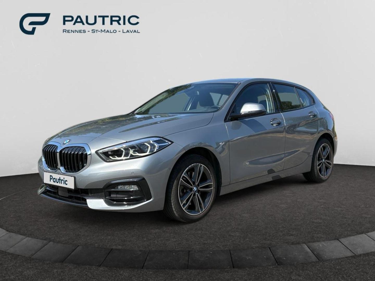 BMW Série 1 118iA 136ch Edition Sport DKG7