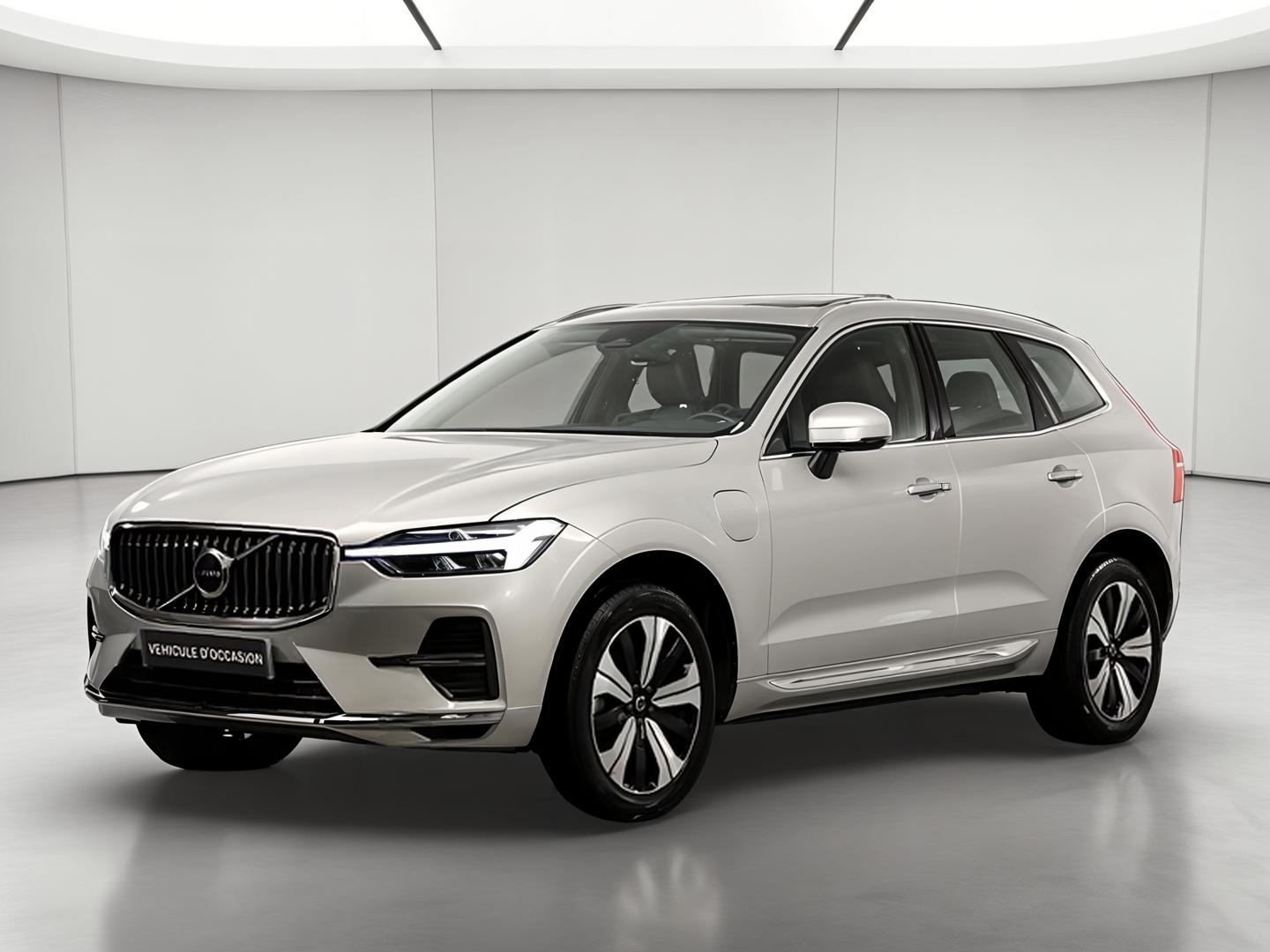 VOLVO XC60 T6 Hybride Rechargeable 253 + 145ch Plus Style Chrome Geartronic 8 AWD