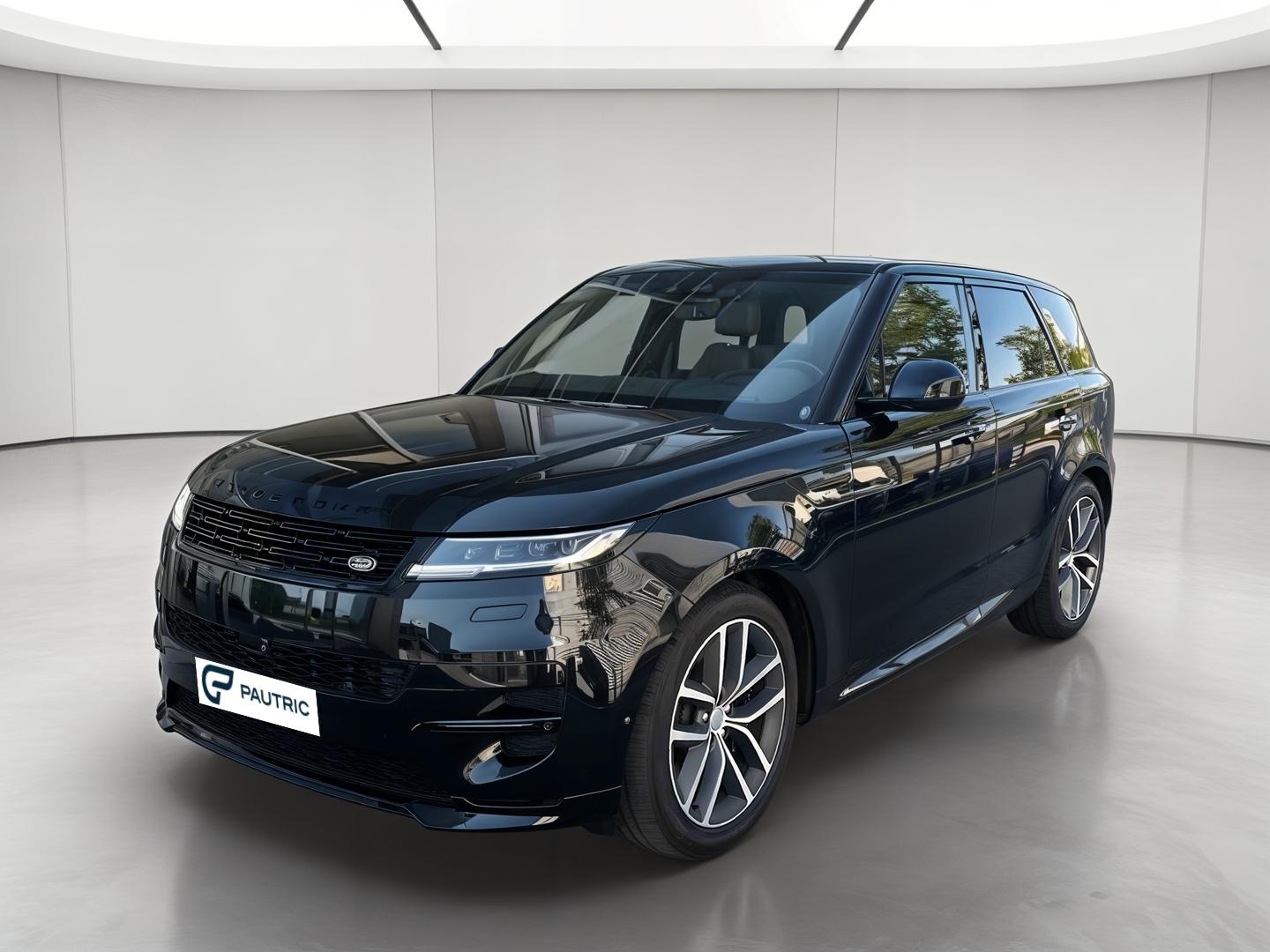 LAND-ROVER Range Rover Sport 3.0 P510e 510ch PHEV Dynamic Autobiography